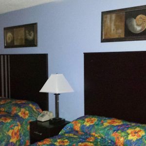 Chambre Côté Océan Lit Queen-Size
